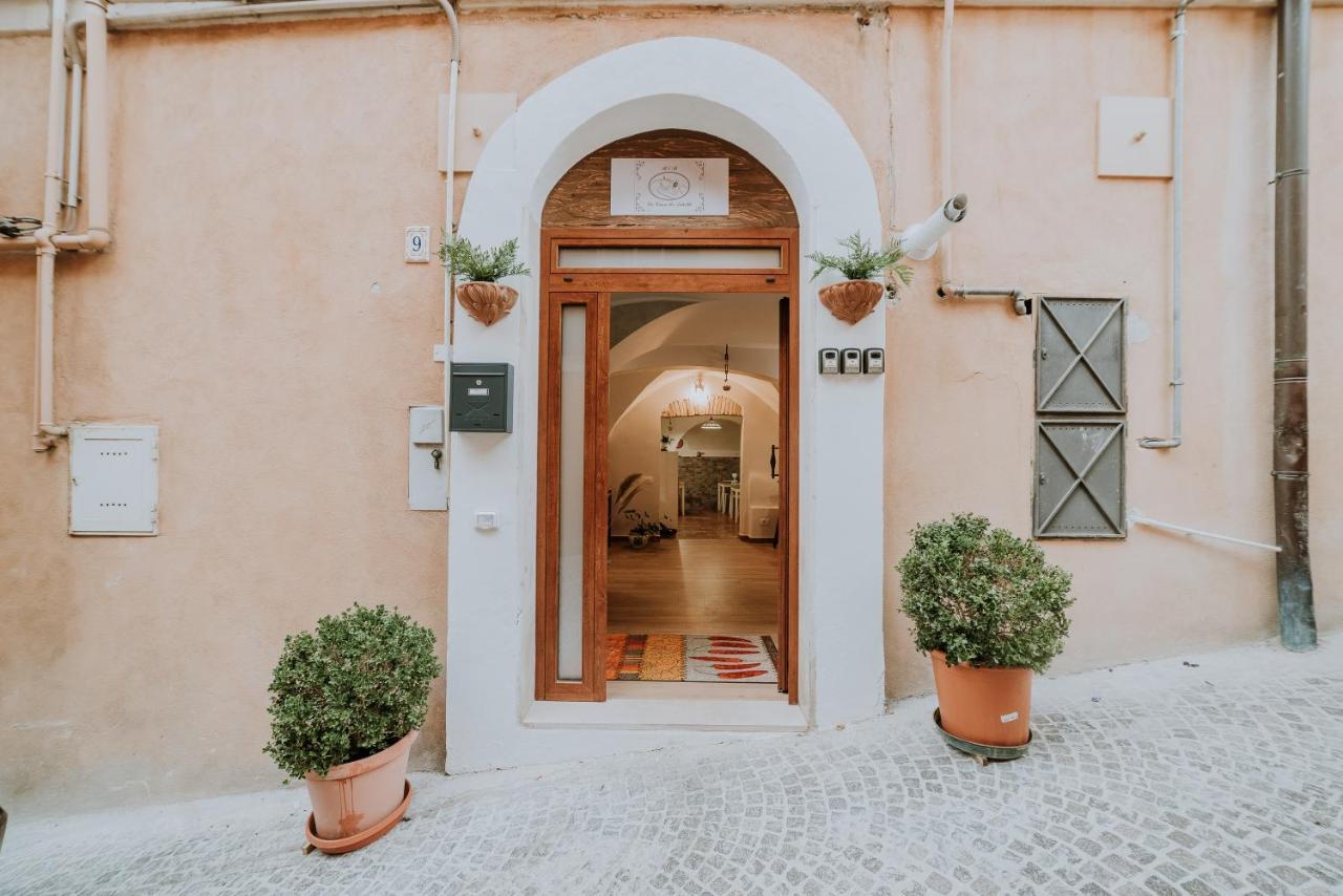 La Casa Di Achille Bed & Breakfast Chieti Ngoại thất bức ảnh