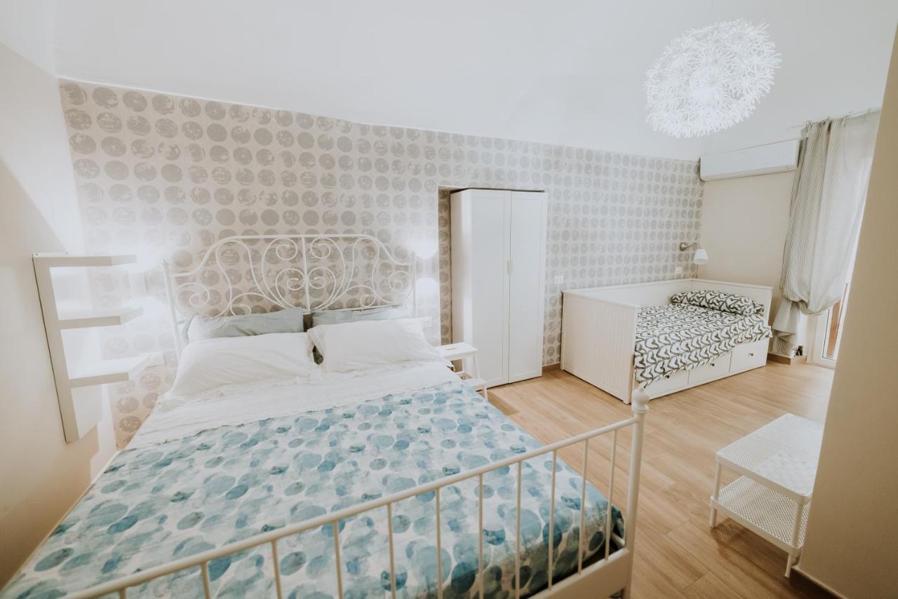 La Casa Di Achille Bed & Breakfast Chieti Ngoại thất bức ảnh