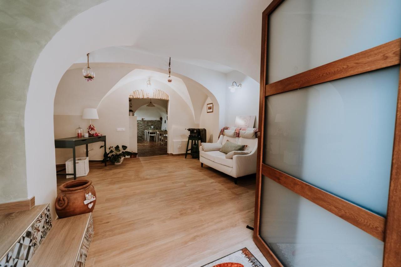 La Casa Di Achille Bed & Breakfast Chieti Ngoại thất bức ảnh