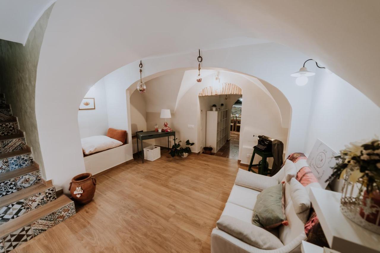 La Casa Di Achille Bed & Breakfast Chieti Ngoại thất bức ảnh
