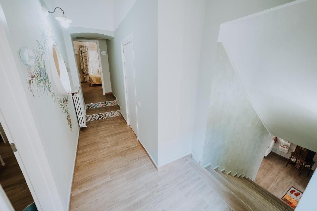 La Casa Di Achille Bed & Breakfast Chieti Ngoại thất bức ảnh