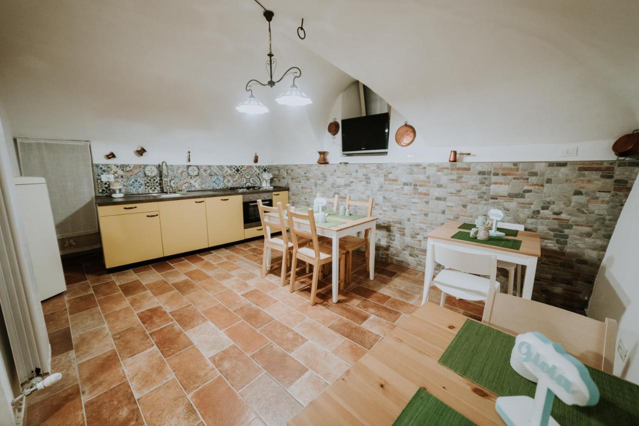 La Casa Di Achille Bed & Breakfast Chieti Ngoại thất bức ảnh