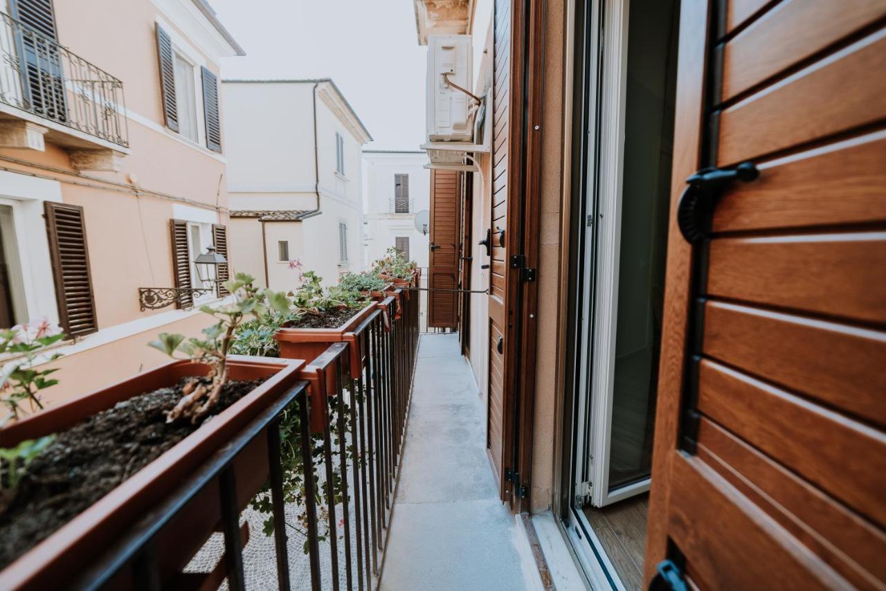 La Casa Di Achille Bed & Breakfast Chieti Ngoại thất bức ảnh