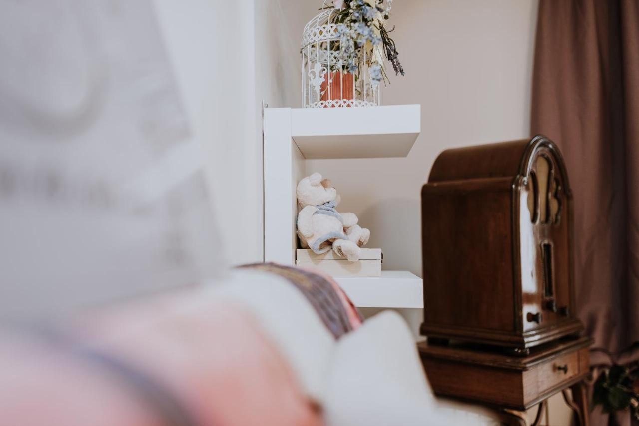 La Casa Di Achille Bed & Breakfast Chieti Ngoại thất bức ảnh