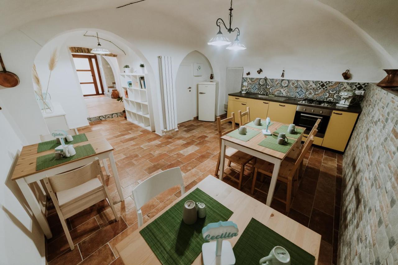 La Casa Di Achille Bed & Breakfast Chieti Ngoại thất bức ảnh