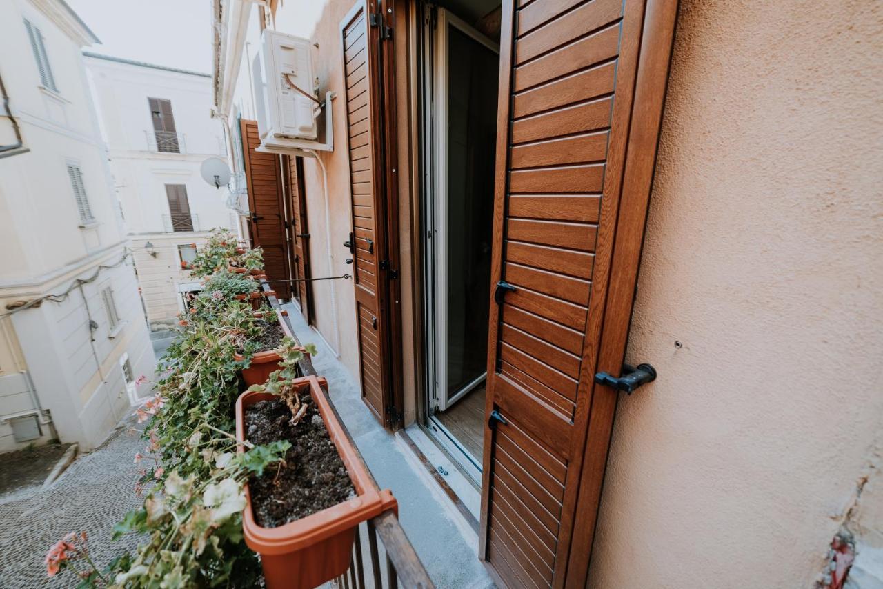 La Casa Di Achille Bed & Breakfast Chieti Ngoại thất bức ảnh