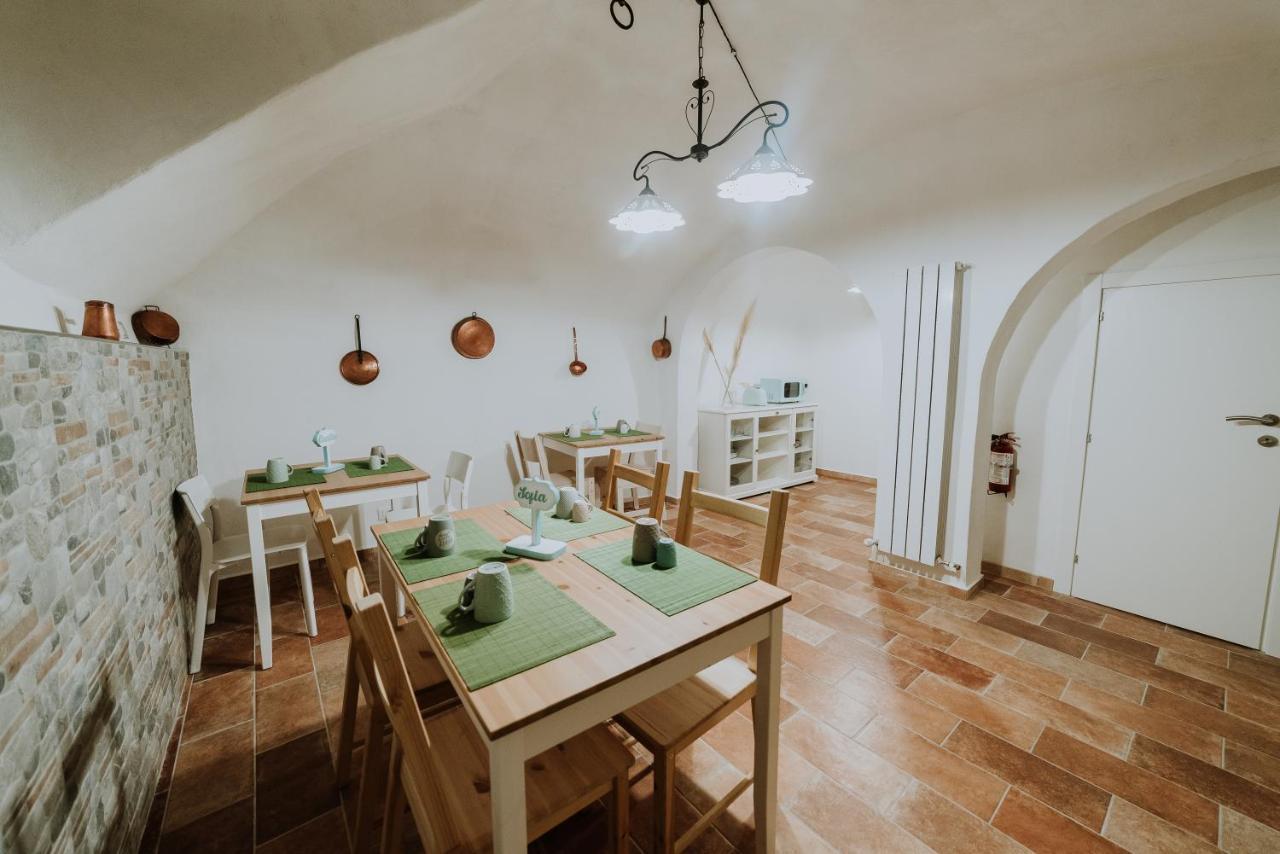 La Casa Di Achille Bed & Breakfast Chieti Ngoại thất bức ảnh