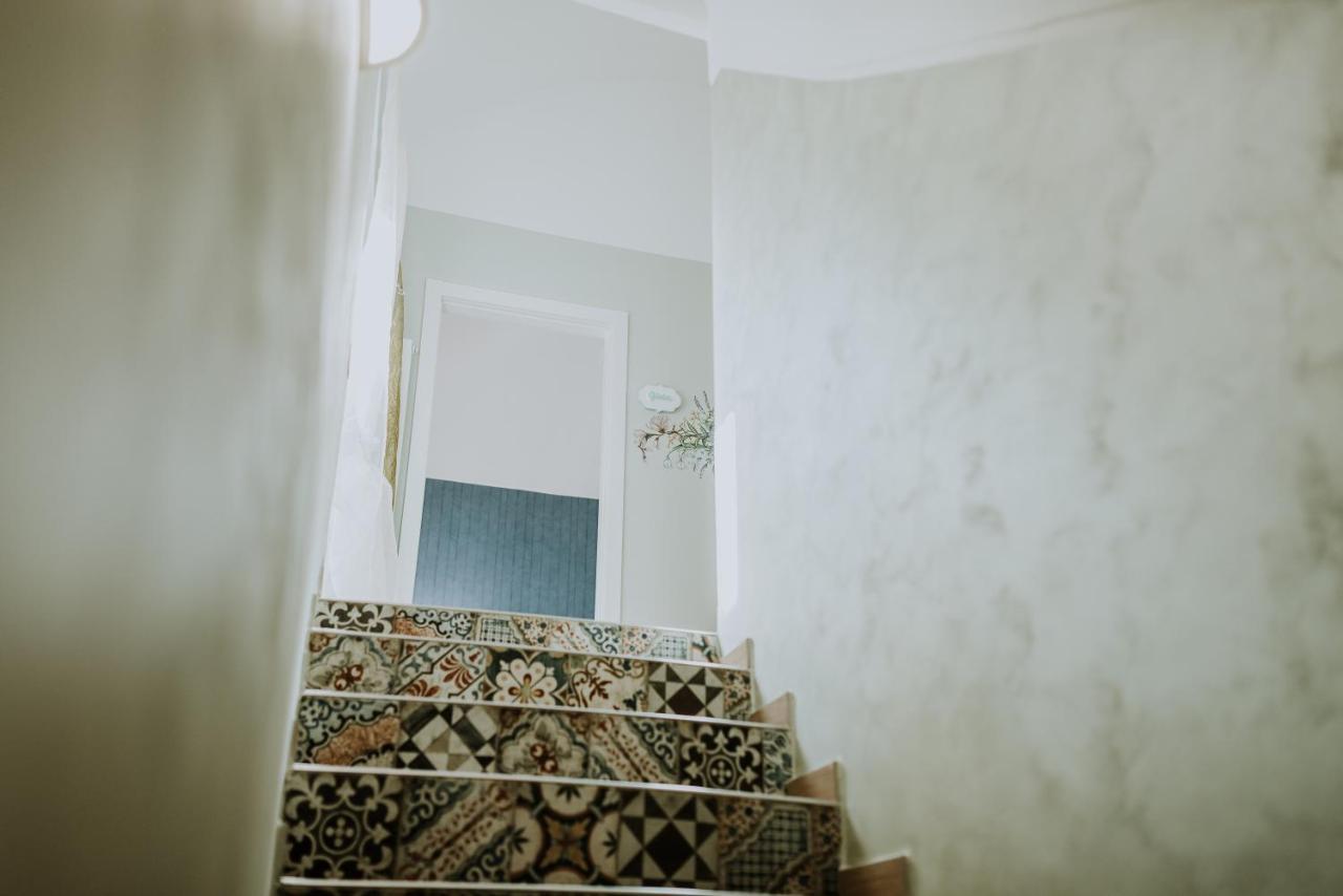 La Casa Di Achille Bed & Breakfast Chieti Ngoại thất bức ảnh
