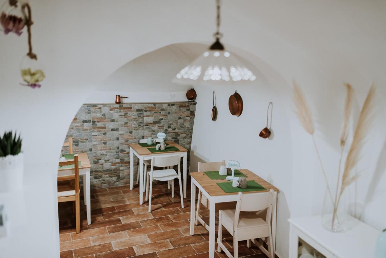 La Casa Di Achille Bed & Breakfast Chieti Ngoại thất bức ảnh