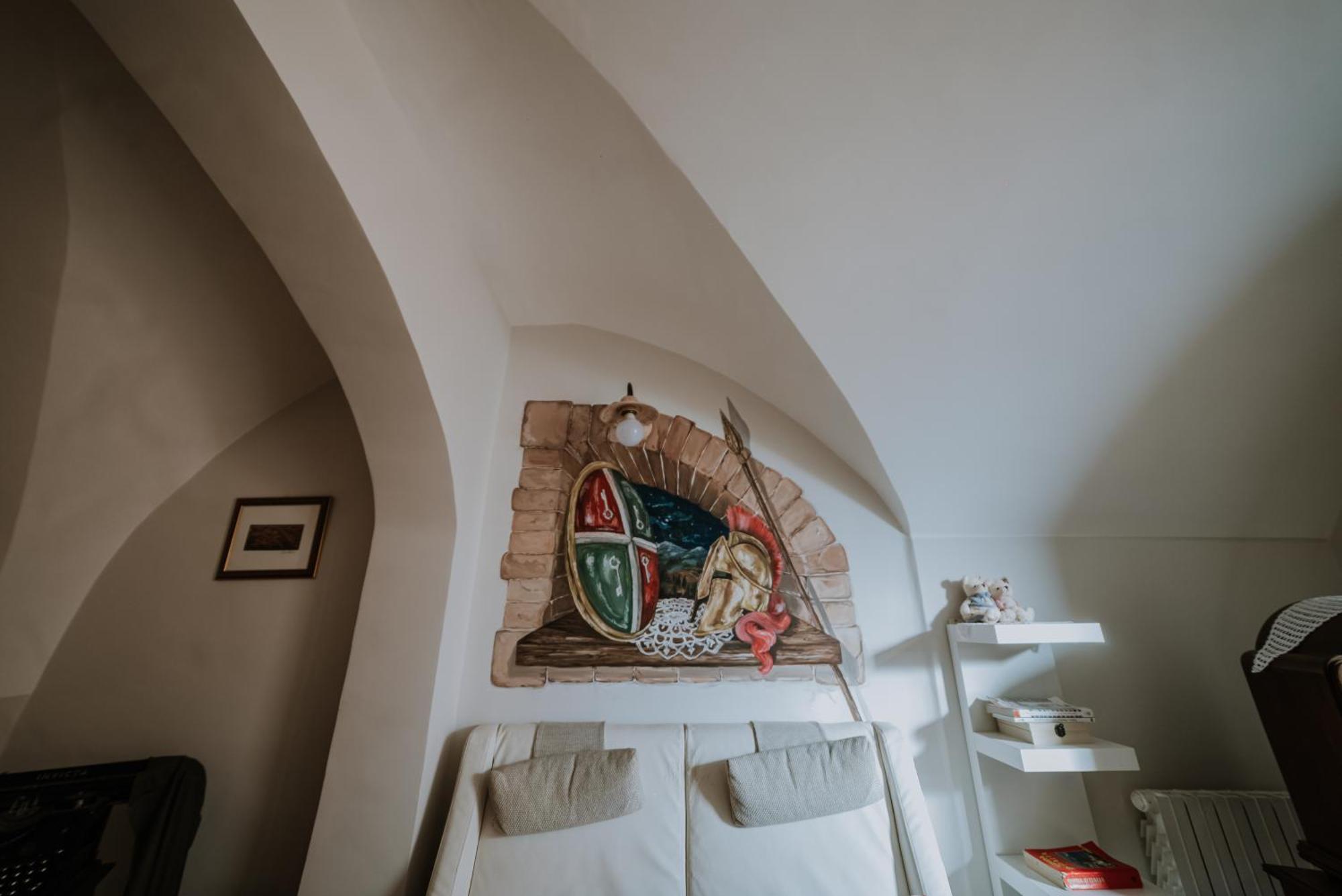 La Casa Di Achille Bed & Breakfast Chieti Ngoại thất bức ảnh